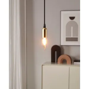 Lichtbron GOLDEN AGE E14 TIPKAARS 300LM 1700K Dimbaar