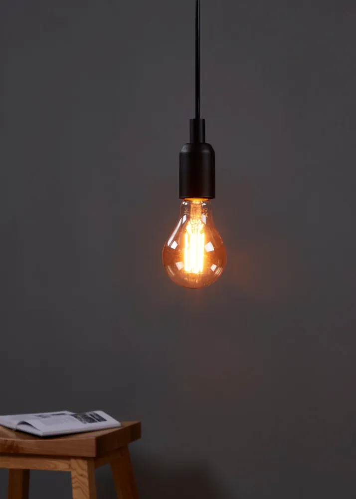 Lichtbron GOLDEN AGE E27 A75 300LM 1700K Dimbaar