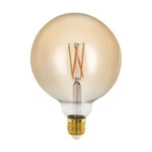 Lichtbron GOLDEN AGE E27 G125 300LM 1700K Dimbaar