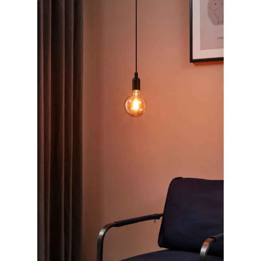 Lichtbron GOLDEN AGE E27 G125 300LM 1700K Dimbaar