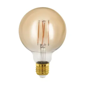 Lichtbron GOLDEN AGE E27 G95 300LM 1700K Dimbaar