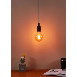 Lichtbron GOLDEN AGE E27 G95 300LM 1700K Dimbaar