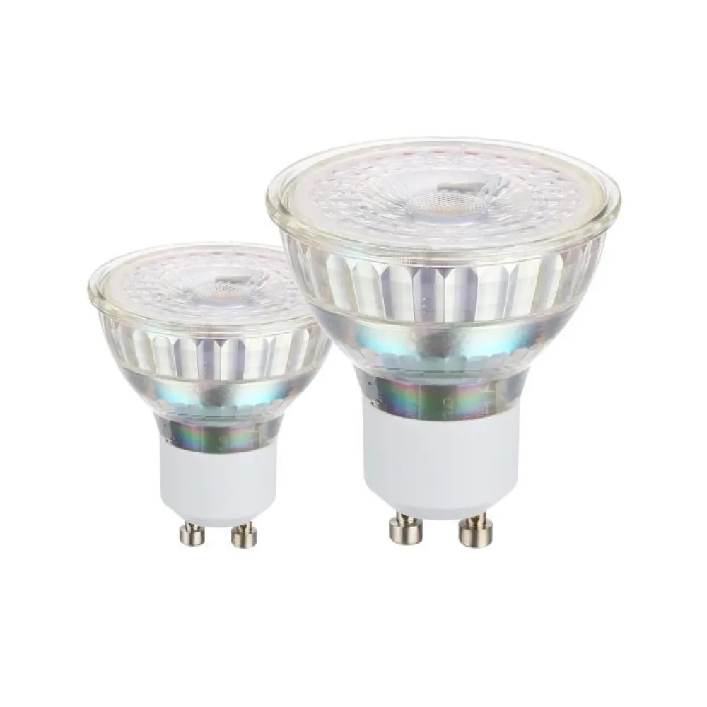 Lichtbron GU10 SCOB 240LM 3000K (2 STUKS)