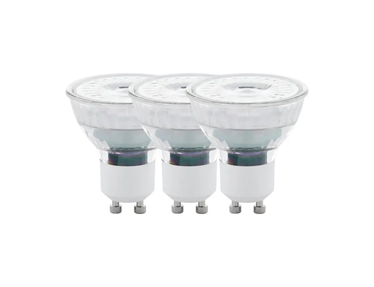Lichtbron GU10 SCOB 345LM 2700K (3 STUKS)