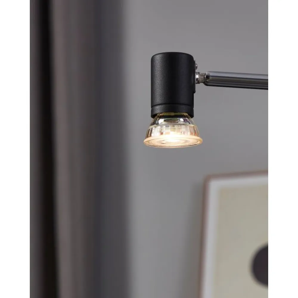 Lichtbron GU10 SCOB 345LM 3000K DIMBAAR