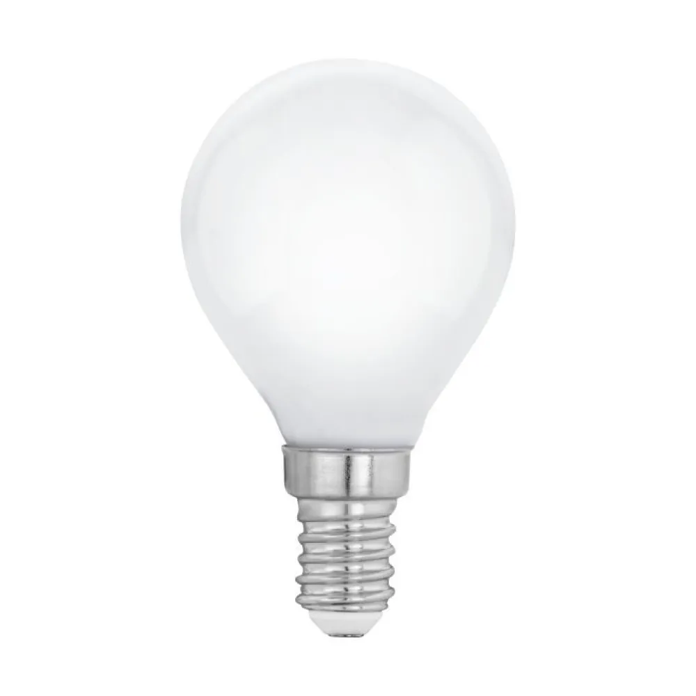 Lichtbron MILKY E14 KOGEL 470LM 2700K