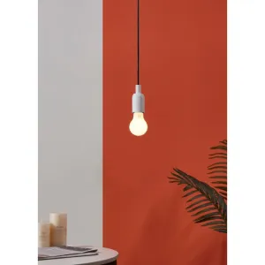 Lichtbron MILKY E27 A60 470LM 2700K