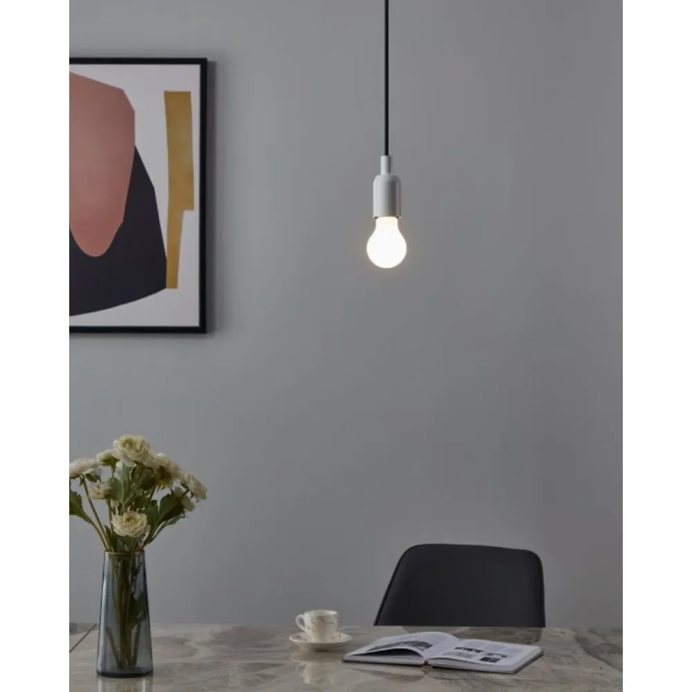 Lichtbron MILKY E27 A60 806LM 2700K DIMBAAR