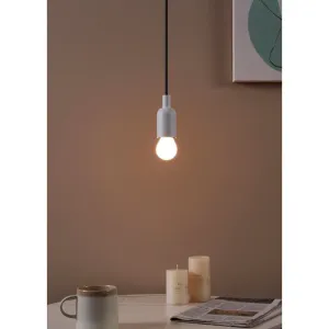 Lichtbron MILKY E27 KOGEL 470LM 2700K