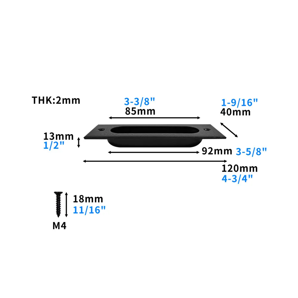 Xstrel Schuifdeurkom 102