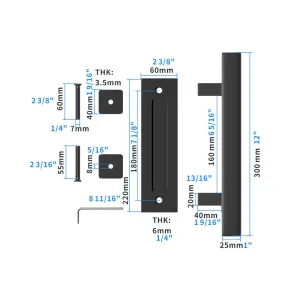 Xstrel Deurgreep 104