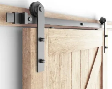 Stalen schuifdeursystemen Systeem Klassiek SDS-HM2001