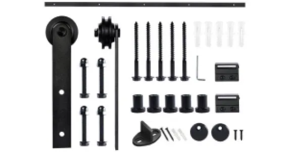 Stalen schuifdeursystemen Systeem Klassiek SDS-HM2001