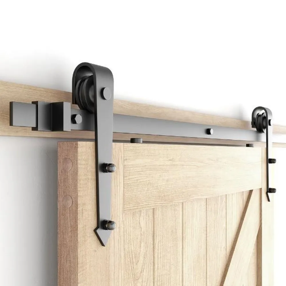 Stalen schuifdeursystemen Systeem Pijl SDS-HM2005