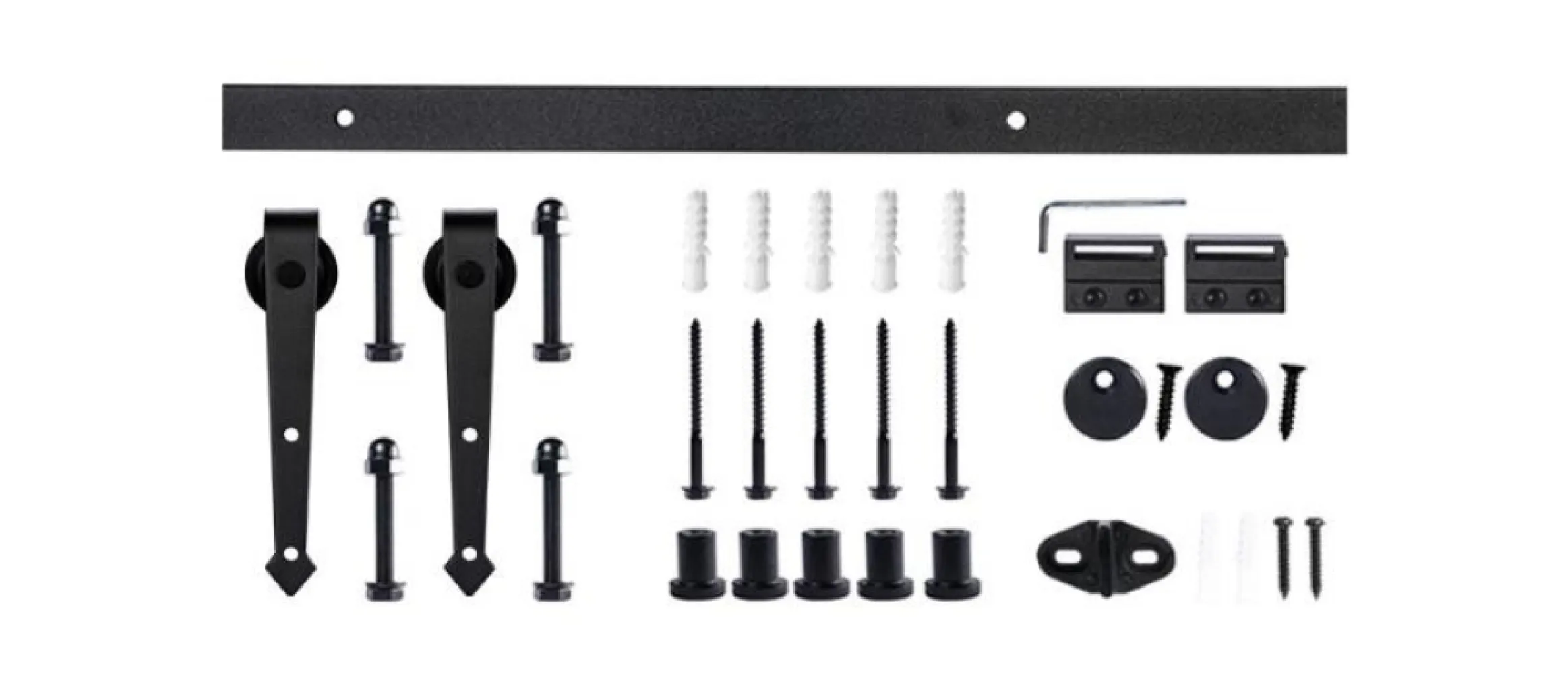 Stalen schuifdeursystemen Systeem Pijl SDS-HM2005
