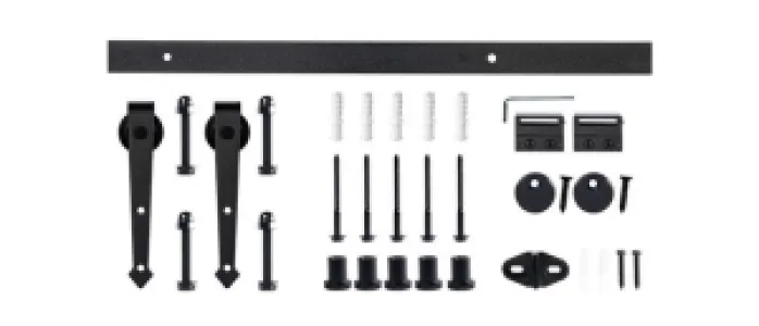 Stalen schuifdeursystemen Systeem Pijl SDS-HM2005