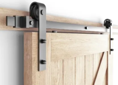 Stalen schuifdeursystemen Systeem Modern SDS-HM2007