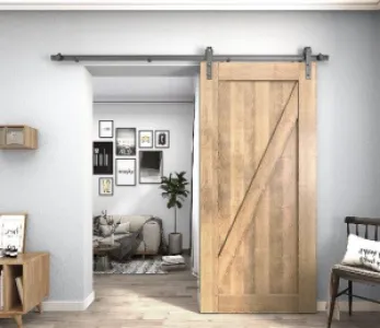 Stalen schuifdeursystemen Systeem Modern SDS-HM2007