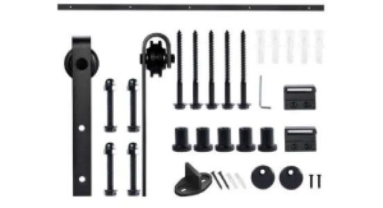 Stalen schuifdeursystemen Systeem Modern SDS-HM2007