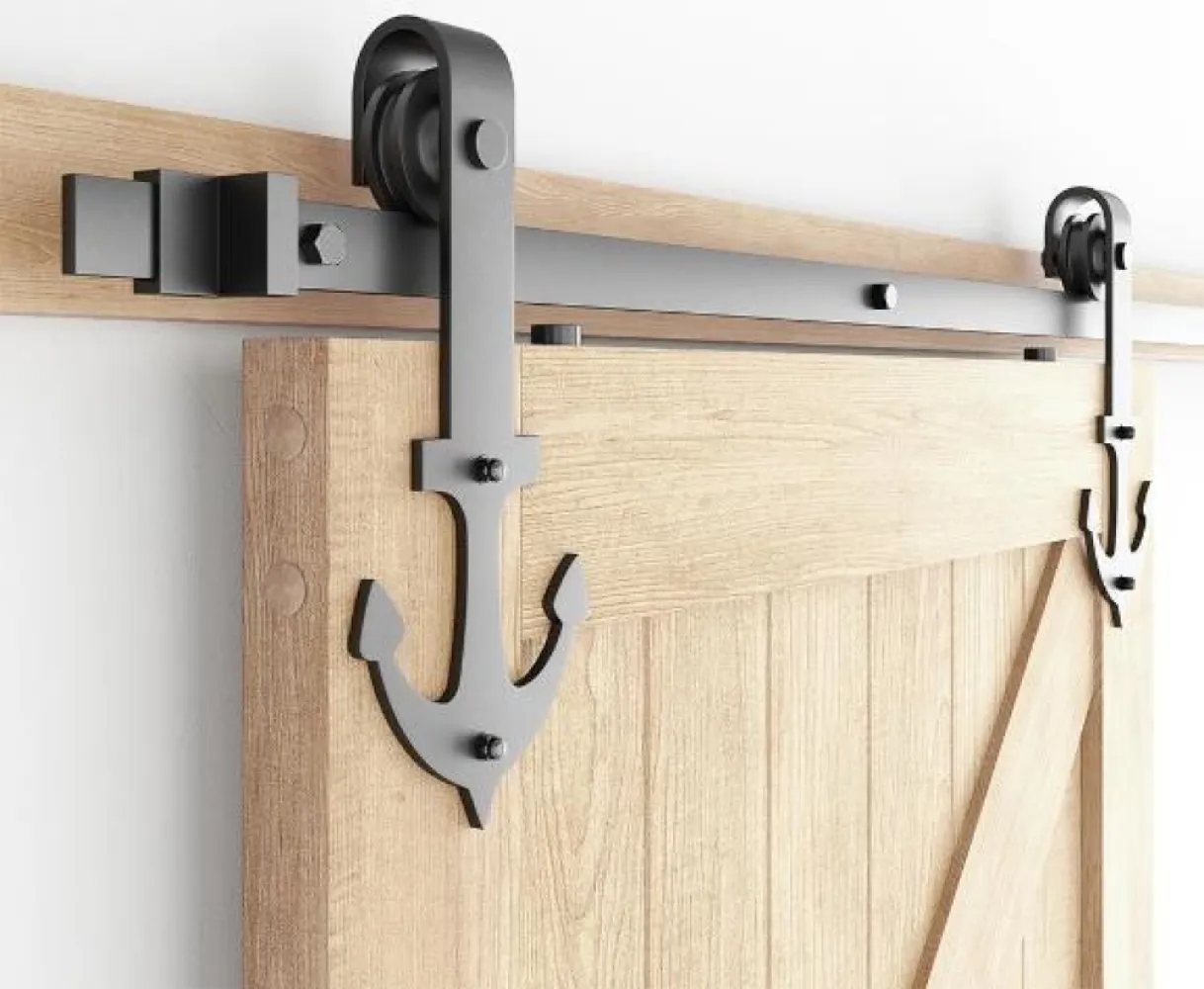 Stalen schuifdeursystemen Systeem Anker SDS-HM2008