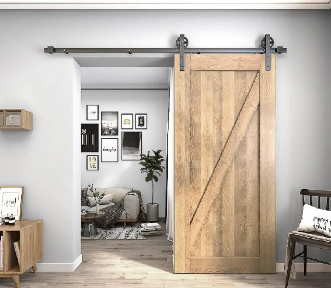 Stalen schuifdeursystemen Systeem Spaakwiel SDS-HM2009