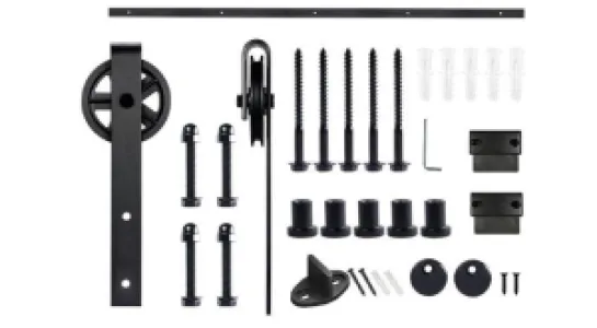 Stalen schuifdeursystemen Systeem Spaakwiel SDS-HM2009