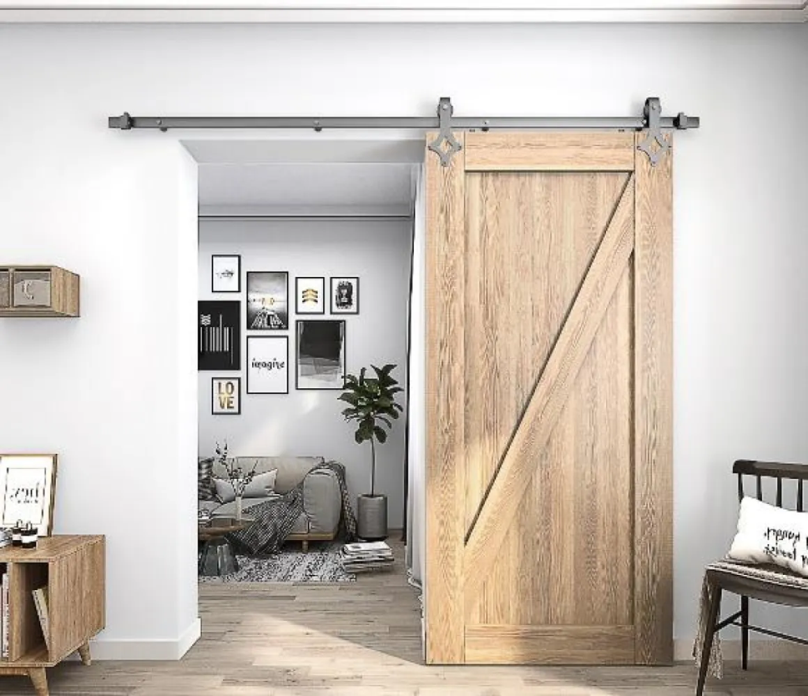 Stalen schuifdeursystemen Systeem Wells SDS-HM2010