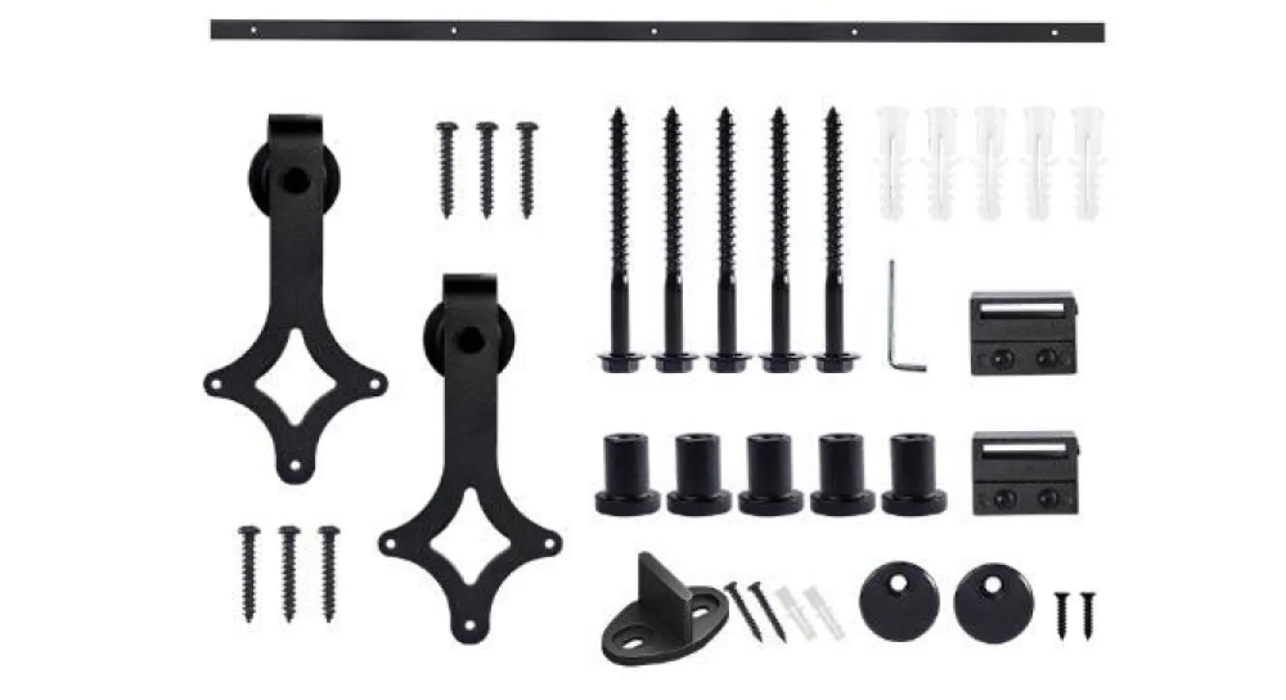 Stalen schuifdeursystemen Systeem Wells SDS-HM2010