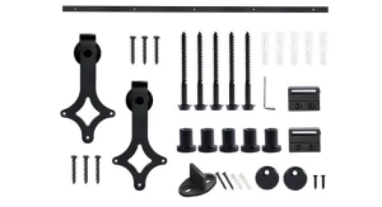 Stalen schuifdeursystemen Systeem Wells SDS-HM2010