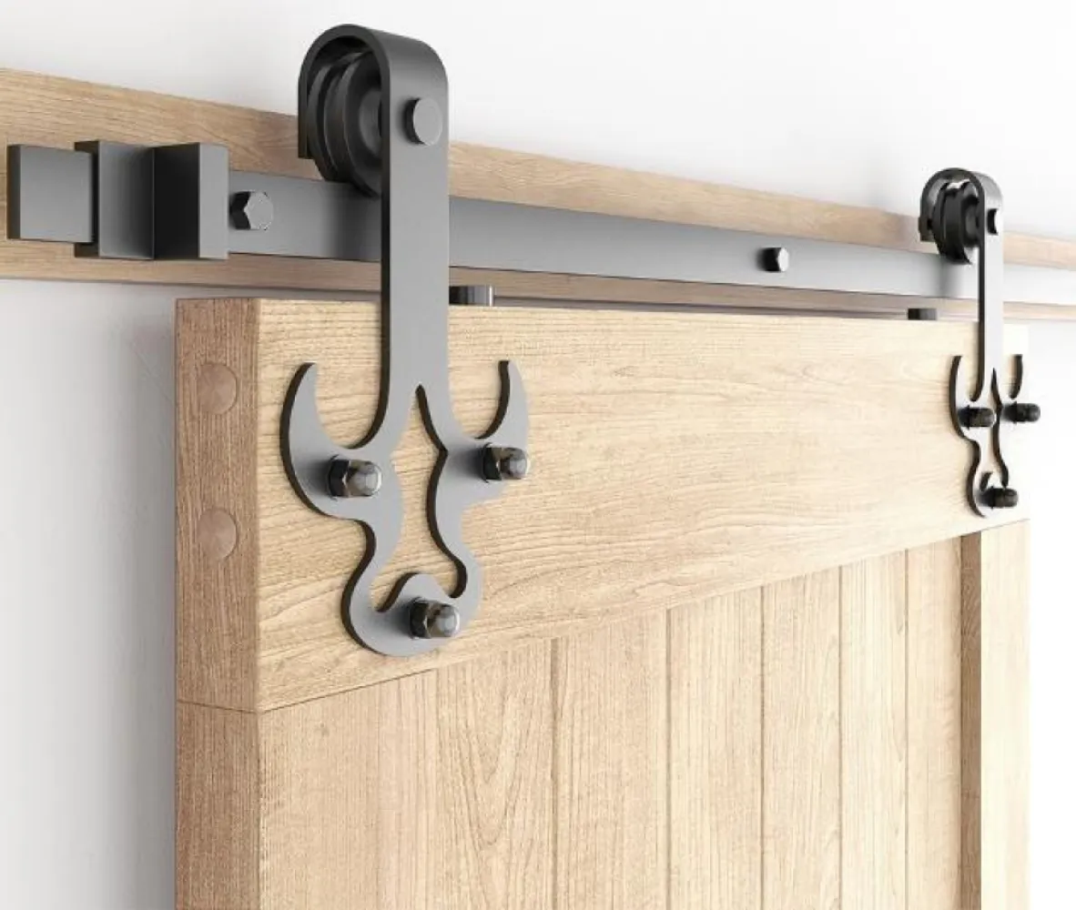 Stalen schuifdeursystemen Systeem Stier SDS-HM2016