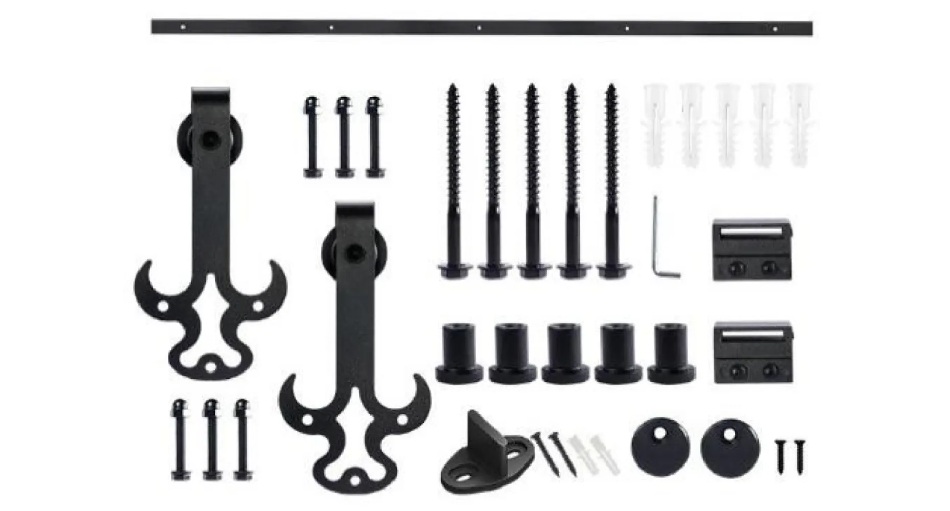 Stalen schuifdeursystemen Systeem Stier SDS-HM2016