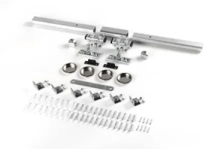 Stalen schuifdeursystemen Systeem Aluminium SDS-A