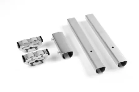 Stalen schuifdeursystemen Systeem Aluminium SDS-A