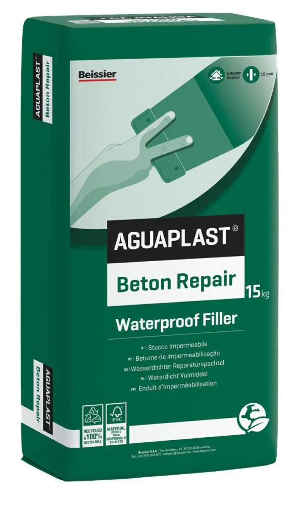 Aguaplast Beton Repair Poeder