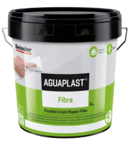 Aguaplast Fibra Kant-en-Klaar flexibele plamuur