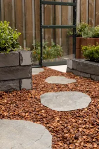 Staptegel Flagstone XXL Kwartsiet Grey