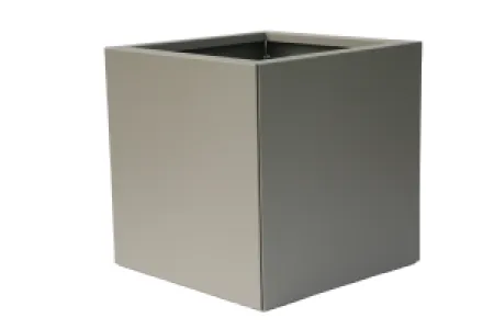 Bloembak vlak - Taupe