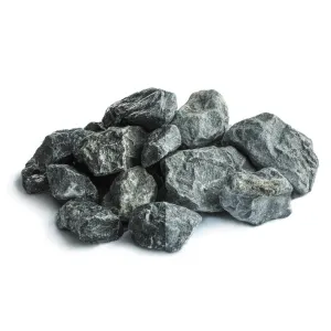 Breukstenen Grijs 80-200 mm Gaasbox