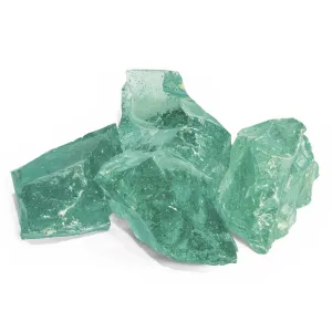 Glas Turquoise 100-300 mm Gaasbox