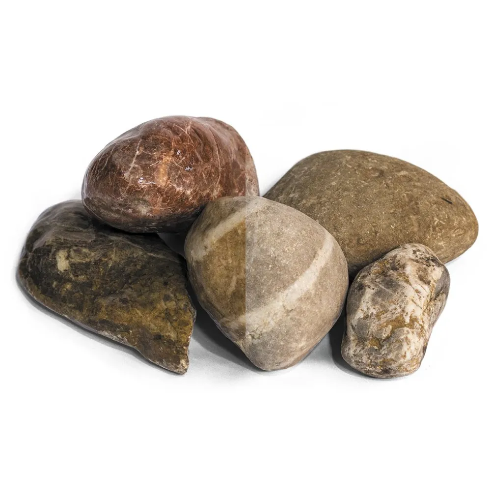 Moränekeien Gaasbox