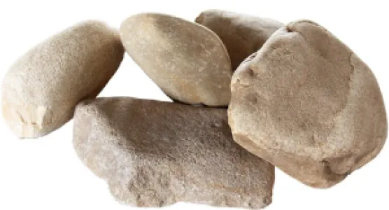 Gardenlux Moränekeien Rond Bont 8/20 cm