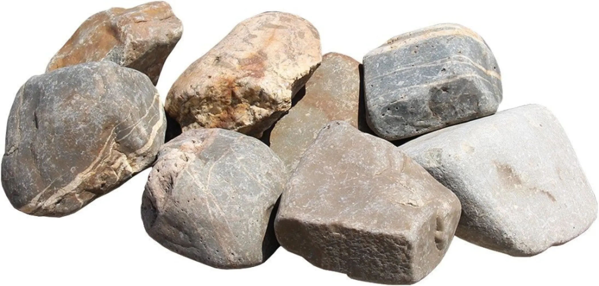 Gardenlux Maaskeien 9/30 cm