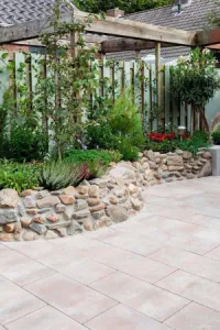 Gardenlux Maaskeien 9/30 cm