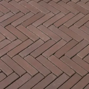 Gebakken Klinkers DF "Alt Oldenzaal"