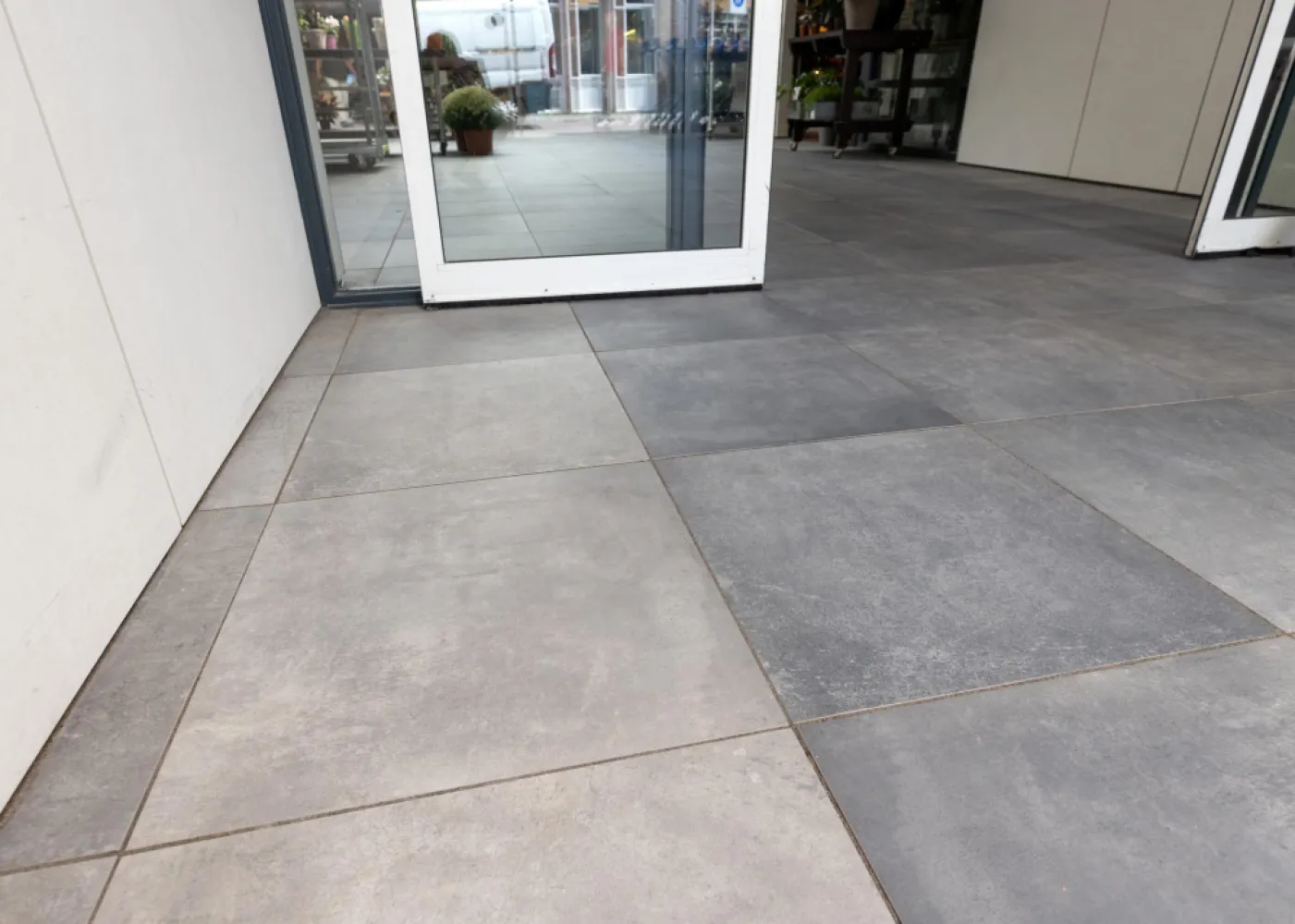 GeoCeramica® 4cm Ambiente