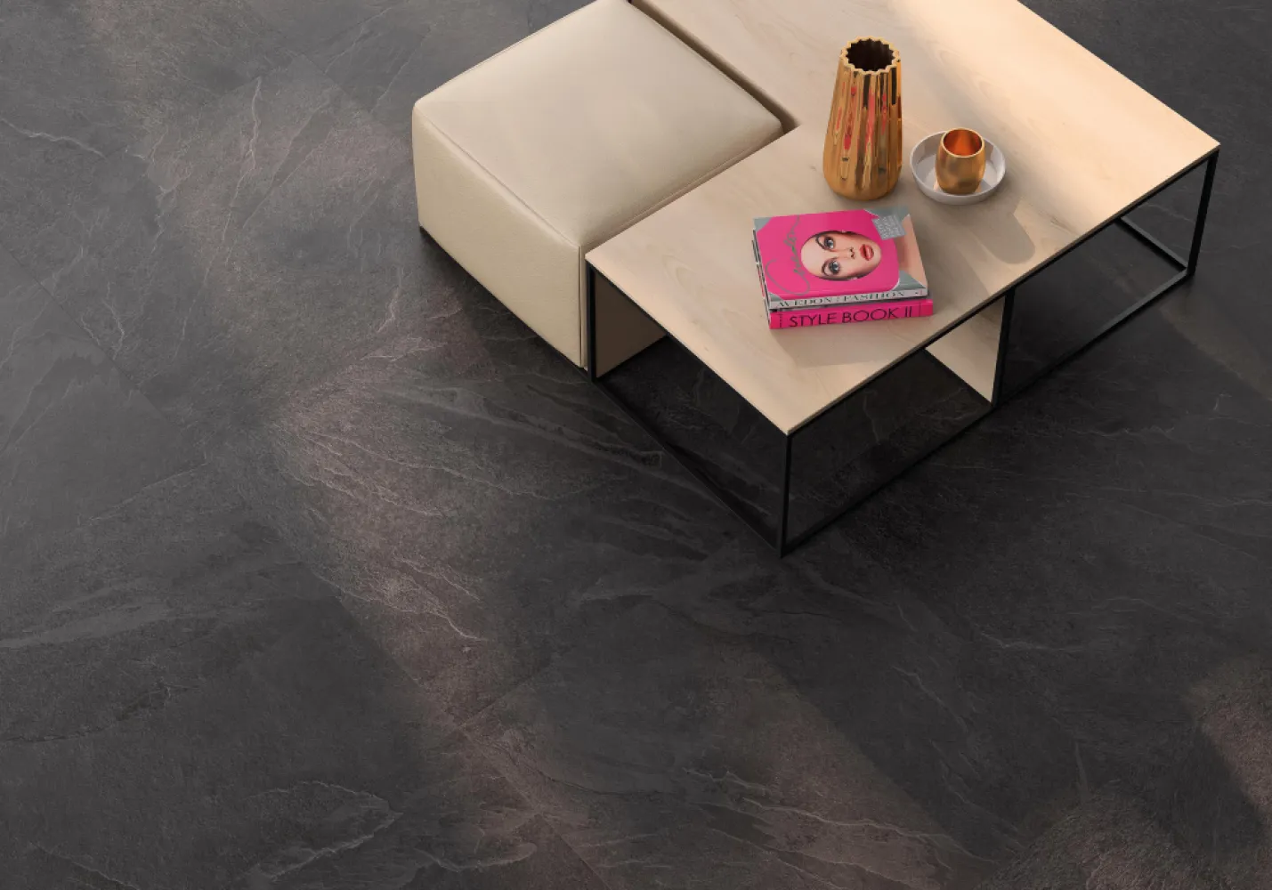 GeoCeramica® 60x60x4 Aura 2.0