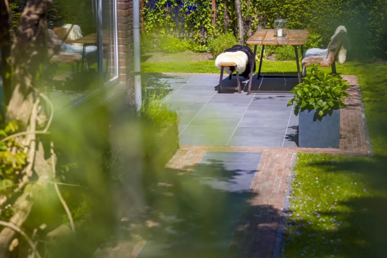 GeoCeramica® 60x60x4 Flow