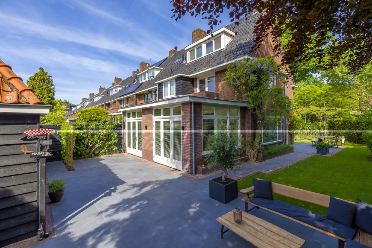 GeoCeramica® 60x60x4 Flow