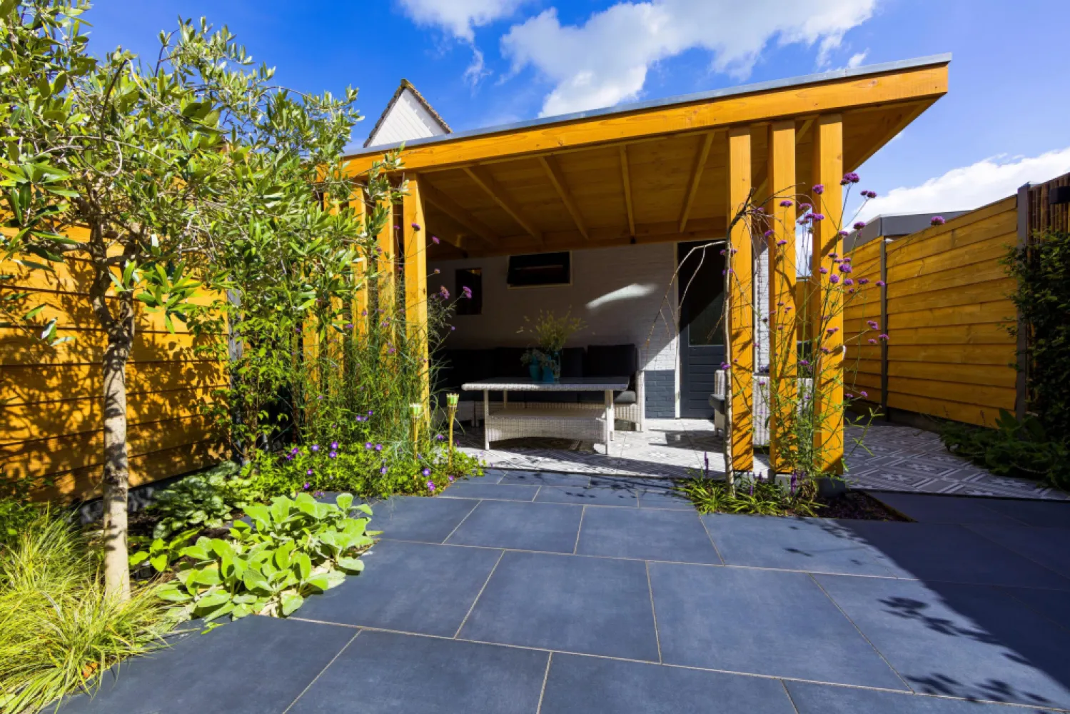 GeoCeramica® 60x60x4 Flow