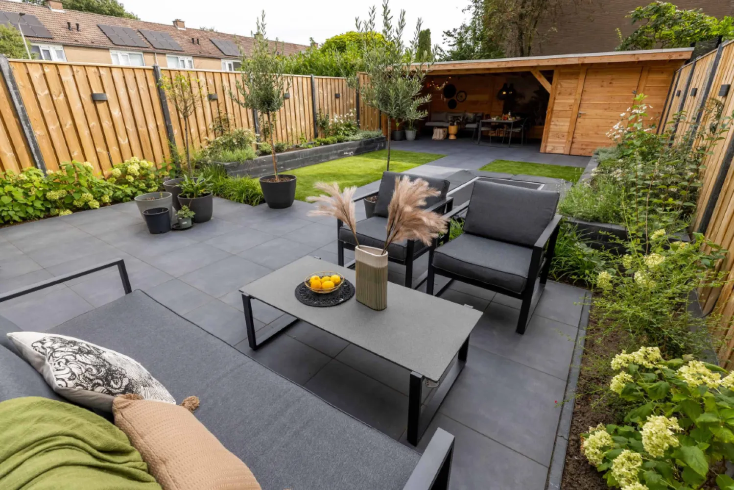 GeoCeramica® 60x60x4 Flow